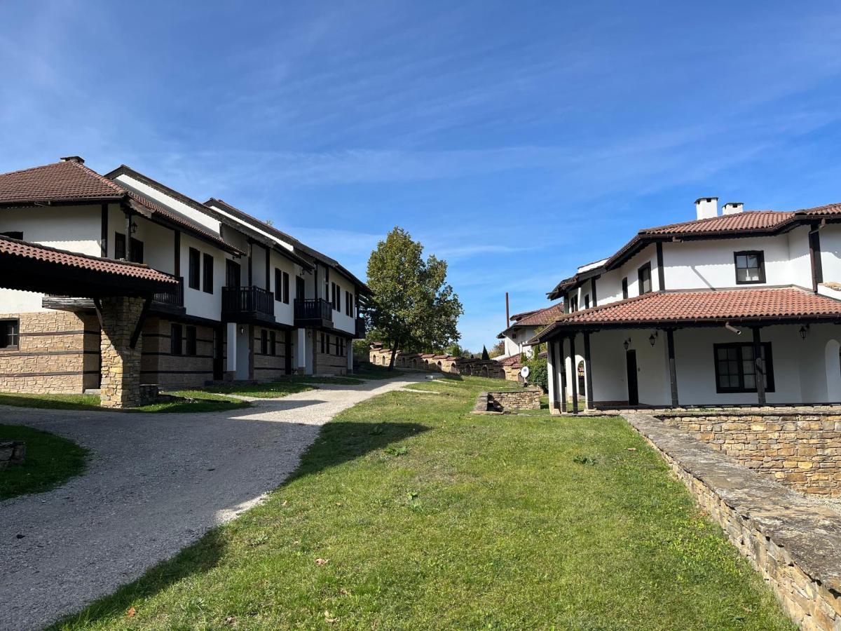 Къща За Гости Геша Вю Drjanowo Exterior foto