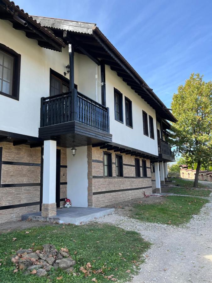 Къща За Гости Геша Вю Drjanowo Exterior foto
